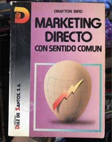 Marketing directo con sentido común