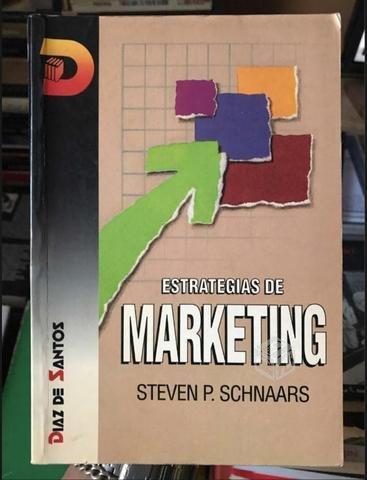 Estrategias de marketing - Steven P. Schnaars