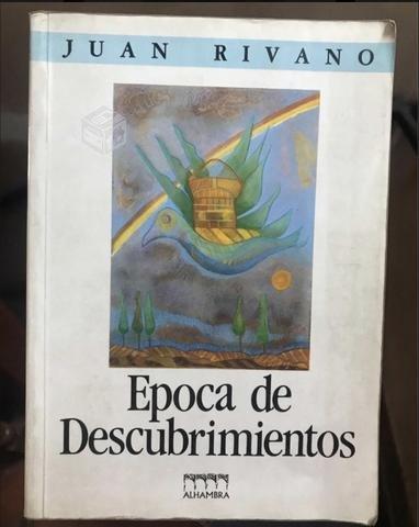 Epoca de descubrimiento - Juan Rivano