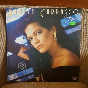 Angela Carrasco - Boca Rosa