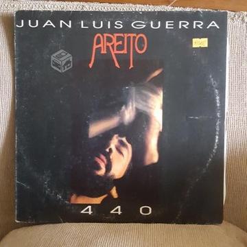 Juan Luis Guerra 440 - Areíto
