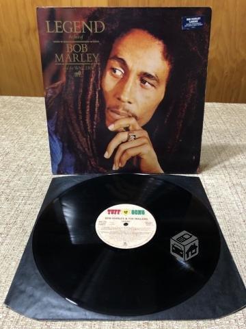 Vinilo de Bob Marley And The Wailers - Legend