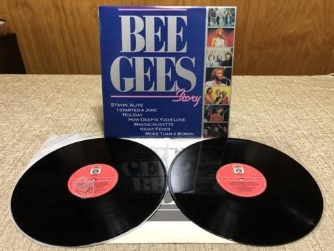 Vinilo de Bee Gees - Story (doble)