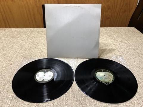 Vinilo de The Beatles - White Album (Doble)