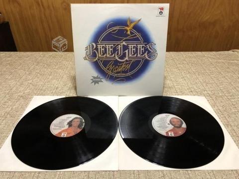 Vinilo de Bee Gees - Bee Gees Greatest (doble)