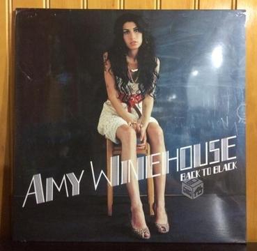 Vinilo de Amy Winehouse - Back To Black