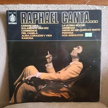 Raphael - Canta