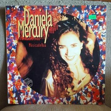 Daniela Mercury - Música De Rua