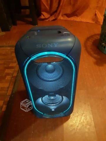 Minicomponente Sony