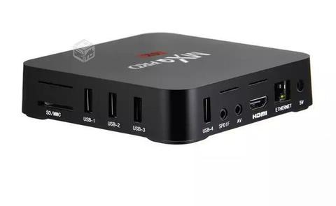 TV BOX Android Smart TV