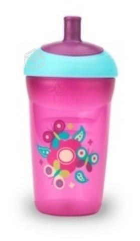 Vaso Active Sporty Tommee Tippee para bebés 12m+