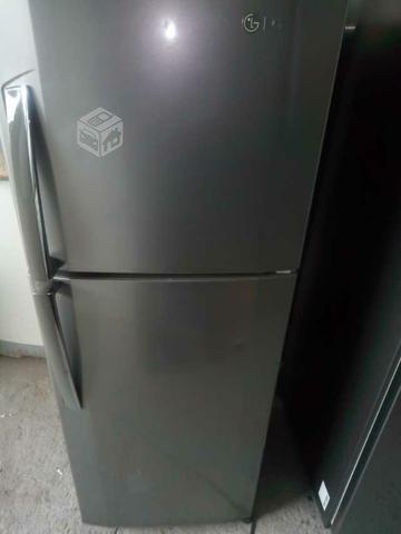 Refrigerador LG not frot funcionando sin detalle