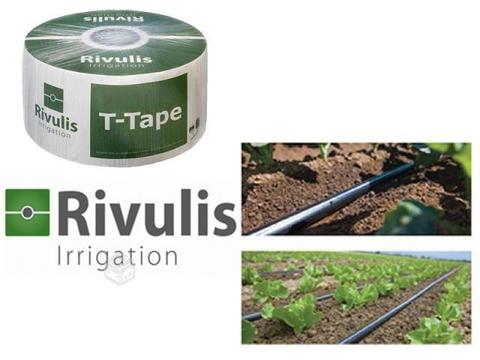 Cinta de Riego goteo 3000 metros