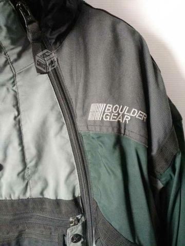 Parka BOULDER GEAR. Hombre