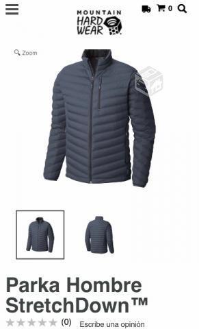 Chaqueta Mountain Hardwear