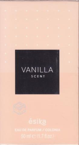 Perfume VANILLA SCENT