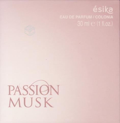 Perfume PASSION MUSK