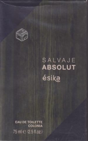 Perfume SALVAJE ABSOLUT