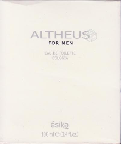 Perfume ALTHEUS