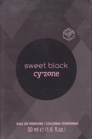 Perfume SWEET BLACK