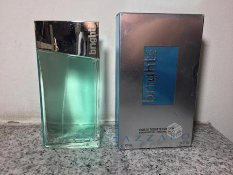 Perfume Azzaro bright original