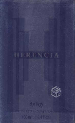 Perfume Herencia
