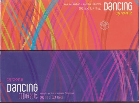 Perfumes DANCING y DANCING NIGHT