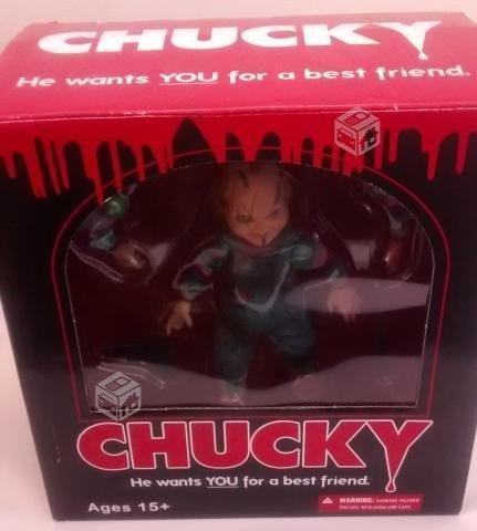 Chucky (El Muñeco Diabólico) de Mezco