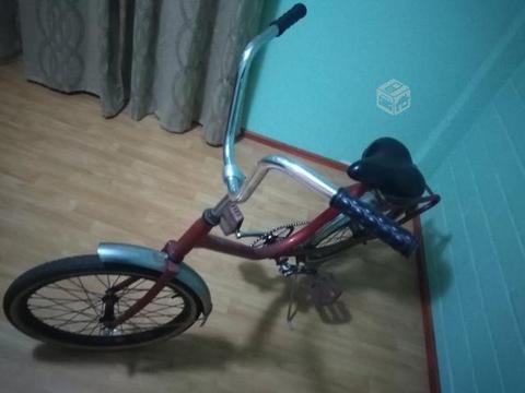 Bicicleta mini bike