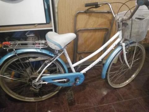 Bicicleta Oxford mujer poco uso