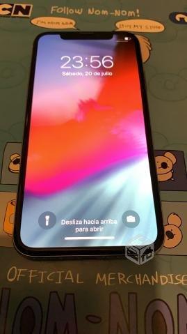 Iphone x 256gb libre fabrica