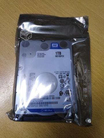 Disco Duro 2,5 1Tb western digital