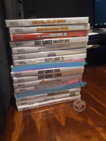 Videojuegos Nintendo Wii