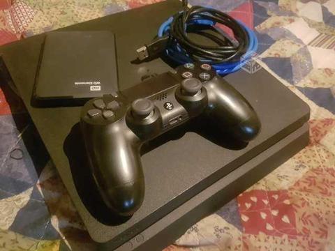 Ps4 slim de 500gb