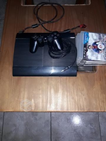 Ps3 como nuevo