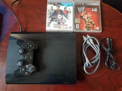 PS3 Ultra Slim, uso adulto!