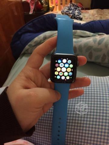 Apple watch sport