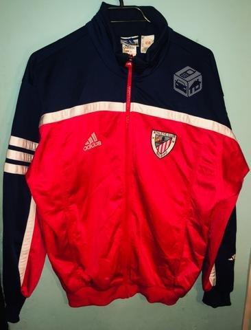 Chaqueta adidas athletic de bilbao talla M