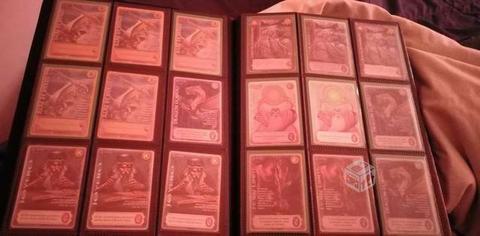 Cartas mitos y leyendas