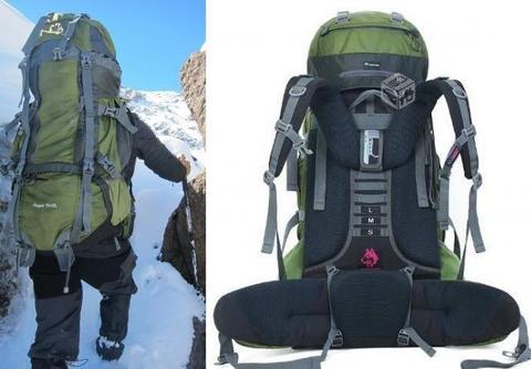 Mochila de Expedicion 80Lt / TEPPA Outdoor