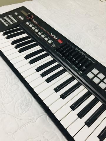 Piano sintetizador expandible roland xps10