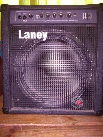 Amplificador de Bajo Laney BC50 100 watts 130.000