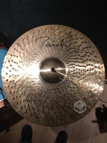 Paiste Signature Dimensions Power Crash 17