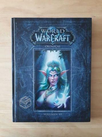 World of Warcraft Chronicles 3 en Español