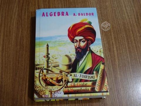 Libro Baldor algebra