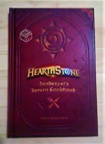 Hearthstone Innkeeper's Tavern Cookbook