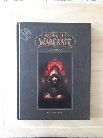 World of Warcraft Chronicles 1 en Español