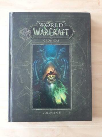 World of Warcraft Chronicles 2 en Español