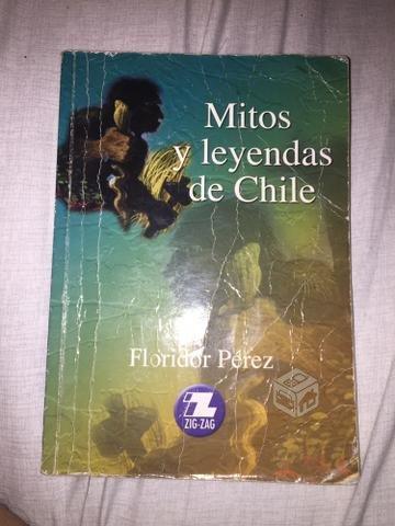 Mitos y leyendas de chile