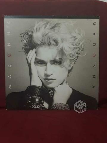 Vinilo Madonna 1982